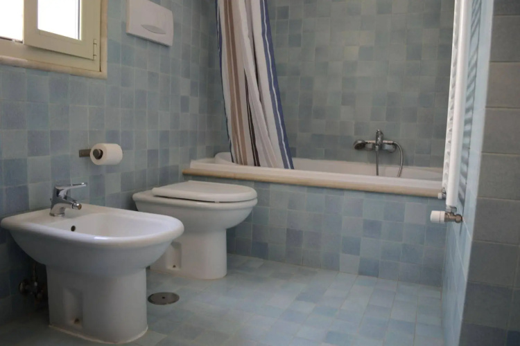 Bella Bari rooms