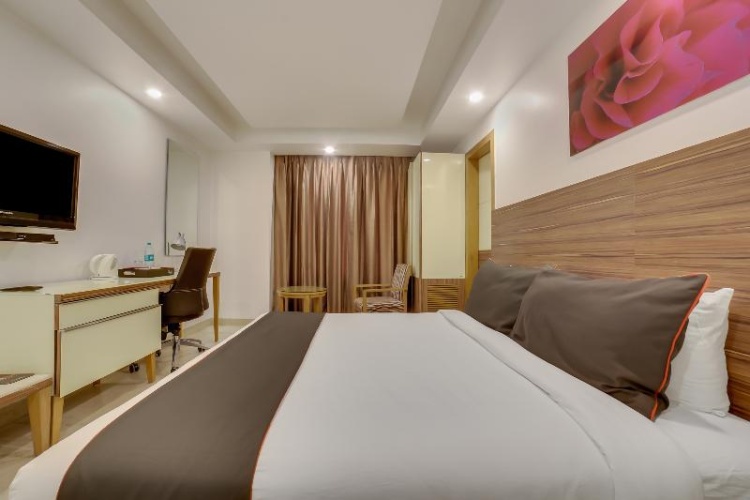 Standard room