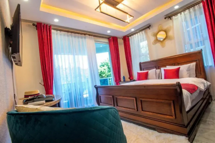 Stay.Plus Links Road Villa Nyali