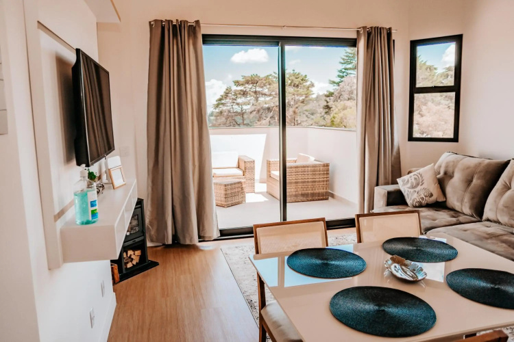 Apartamento Le Onze Monte Verde