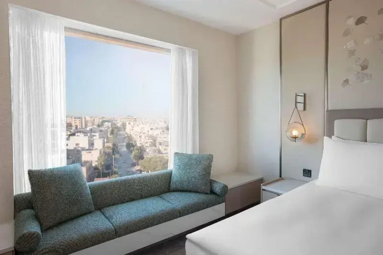1 Bedroom Double Suite