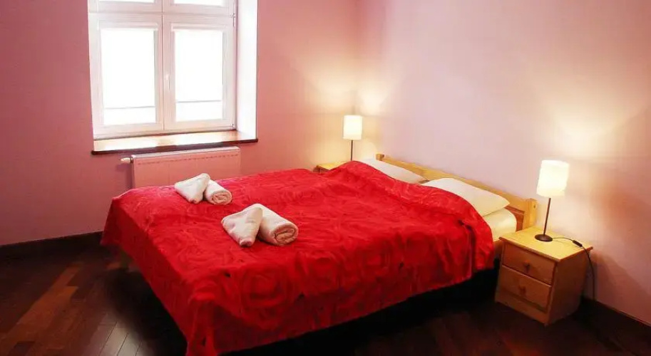 Old Town Apartments