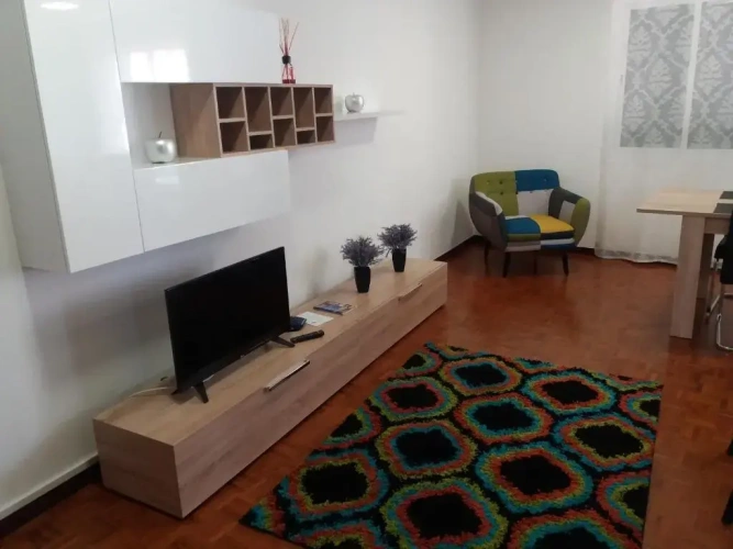 Twin Apartment