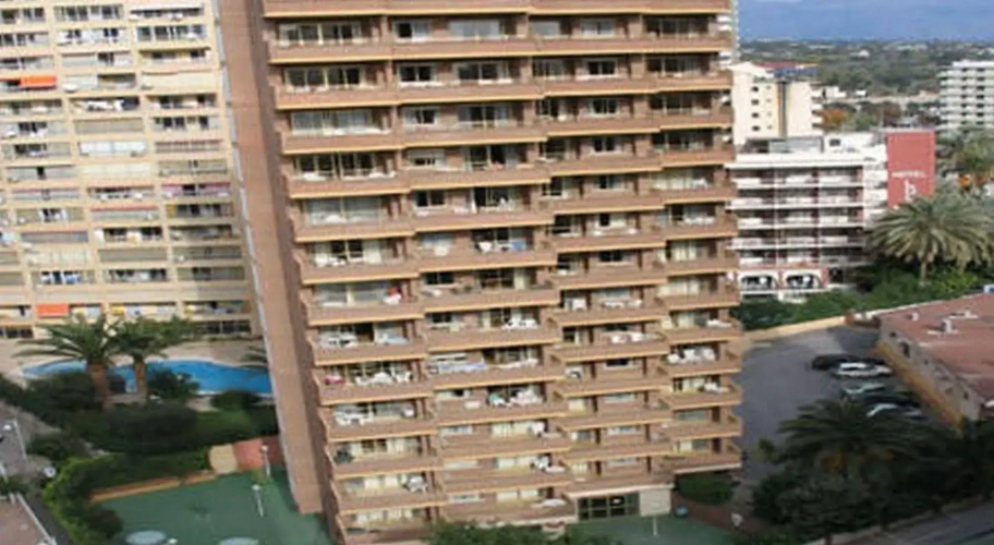Apartamentos Trebol