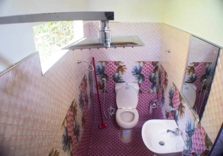 Deluxe Twin room with garden view