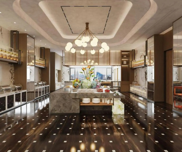 Polman Hotel Kunshan