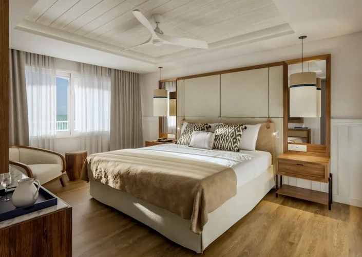 Presidential Preferred Club Double Suite