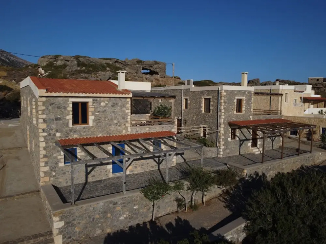 Cavo Ponta Villas