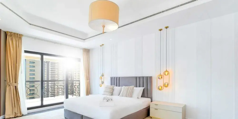 LUX The Al Seef Marina 4 bed Suite