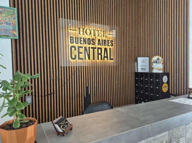 Hotel buenos aires central