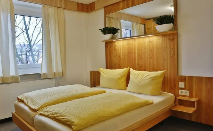 Hotel Feuerbacher Hof