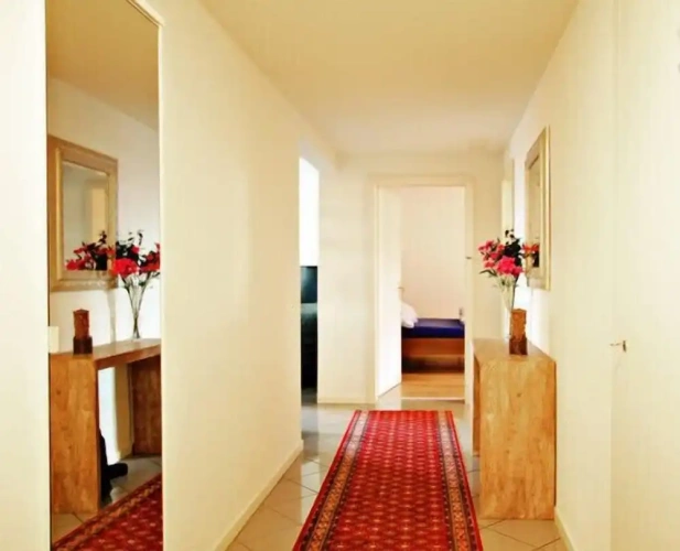 4 Bedrooms Deluxe Apartment with balcony and with city view