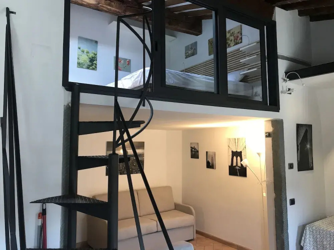 Art Apartment Porcellana Suite