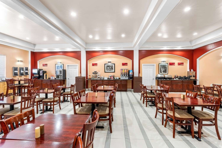 Best Western Plus Yosemite Way Station Motel photo 29