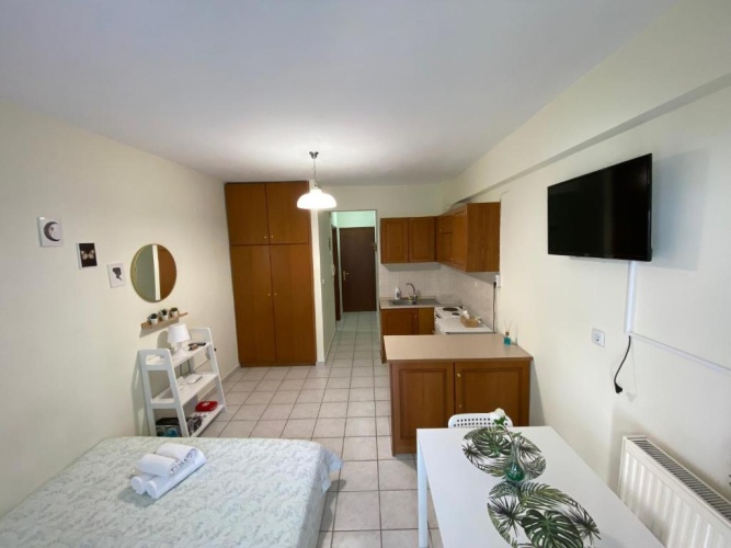 1 Bedroom Double Apartment