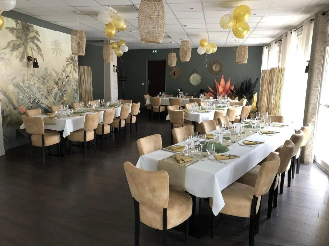 Hôtel Restaurant Saint-Benoît