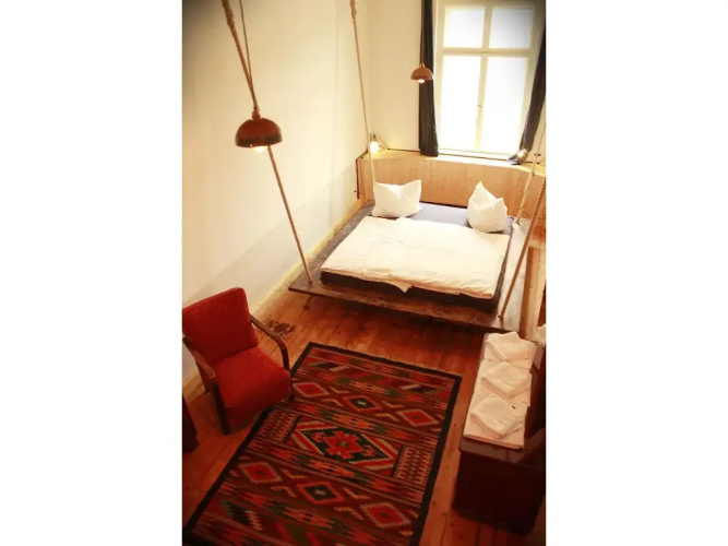 Spirit Lodge Leipzig - Hostel