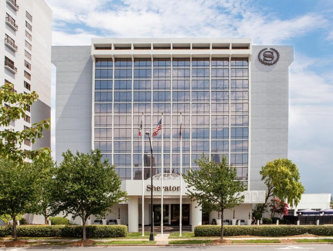 Sheraton Charlotte photo 16