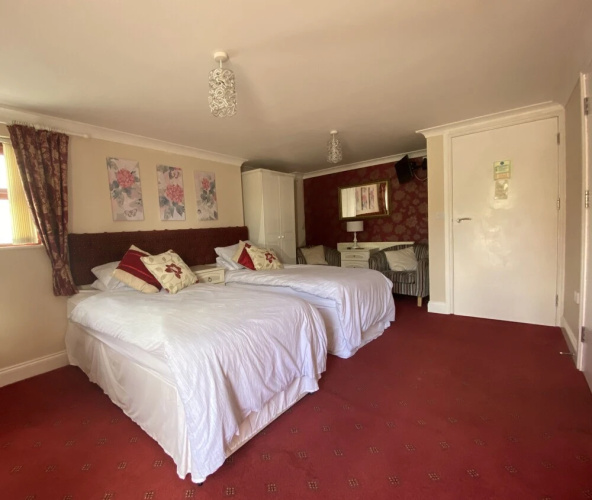 Flambards Hotel