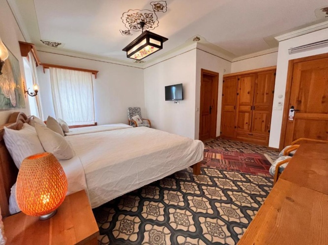 Deluxe Triple room
