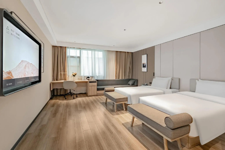 Atour Hotel Binhu Yungu Road Hefei