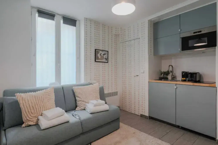 Cosy Studio for 2 People