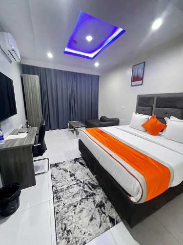 Business room