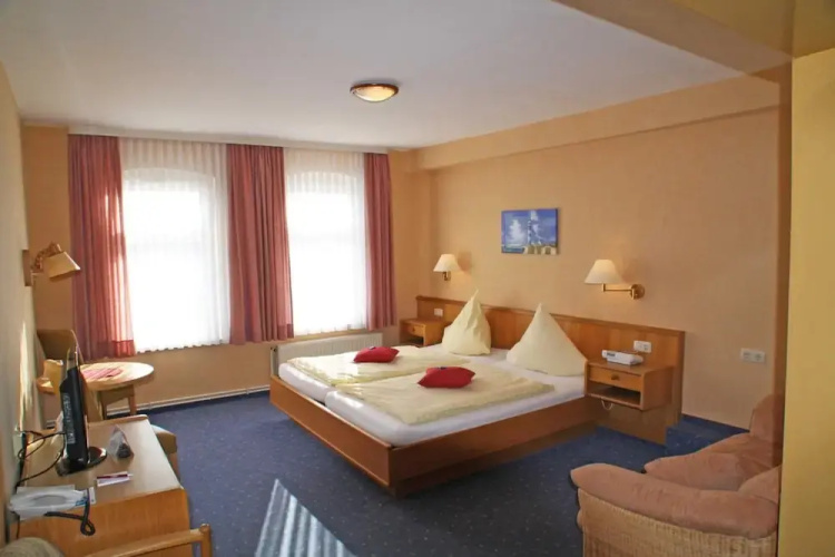 Hotel Vier Linden