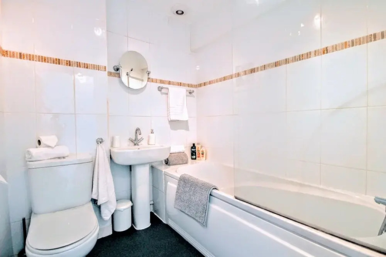 The Islay Sea View Apartment