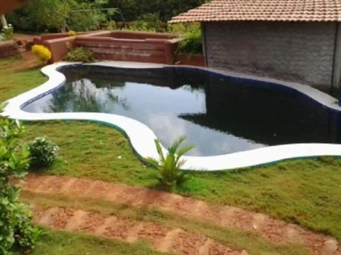 surve farm house