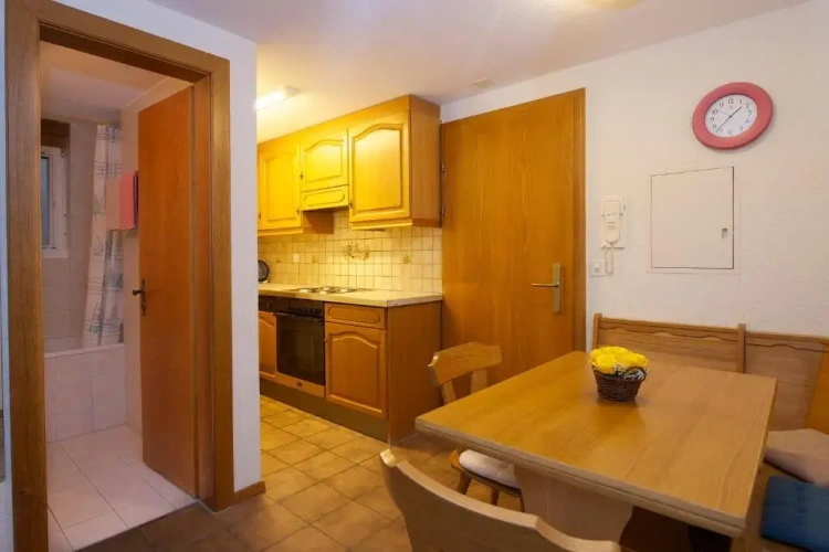 1 Bedroom Double Apartment