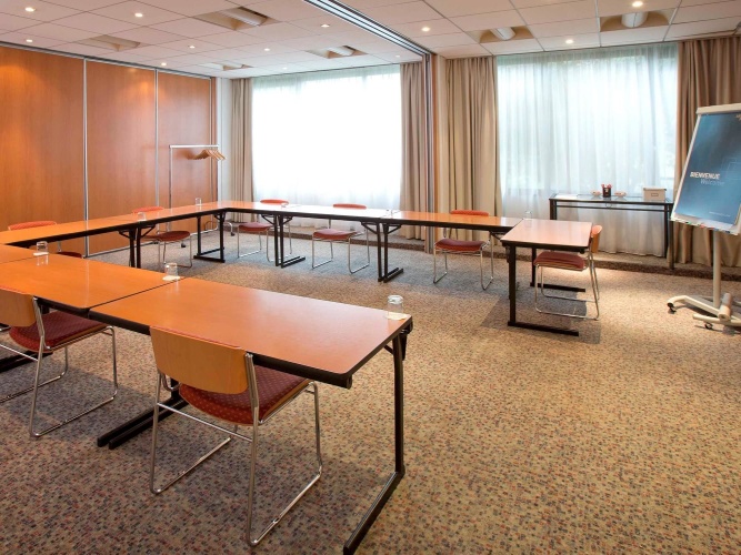 Novotel Paris Creteil Le Lac photo 23