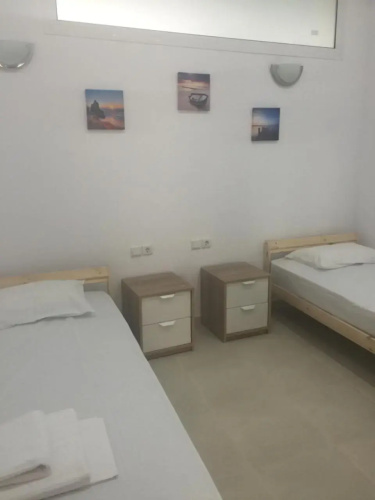 Sisifou Hostel