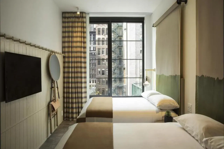 Moxy NYC Chelsea