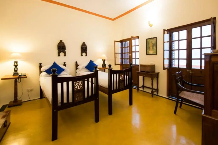 Hotel De L'Orient Pondicherry