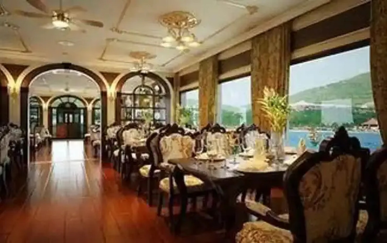 Emperor CruisesOver view