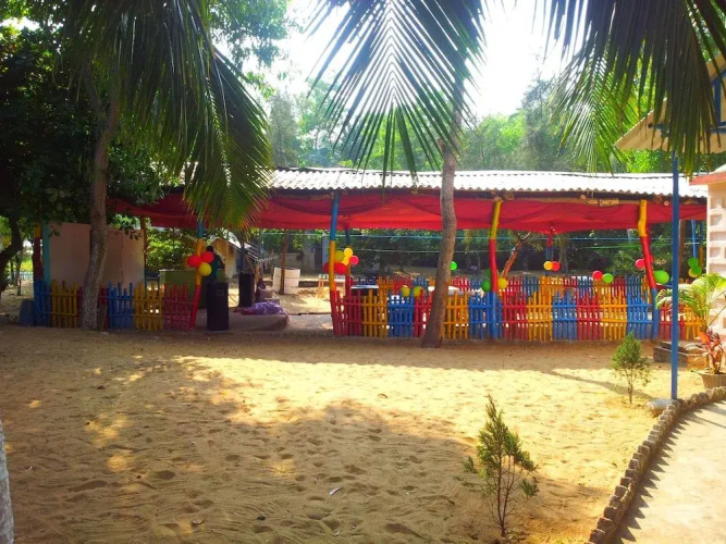 Daaven's Island Resort