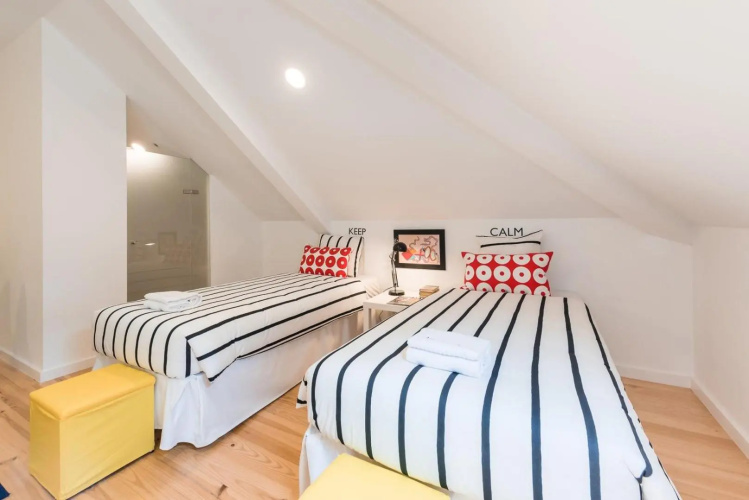 GuestReady - Belas Artes Duplex