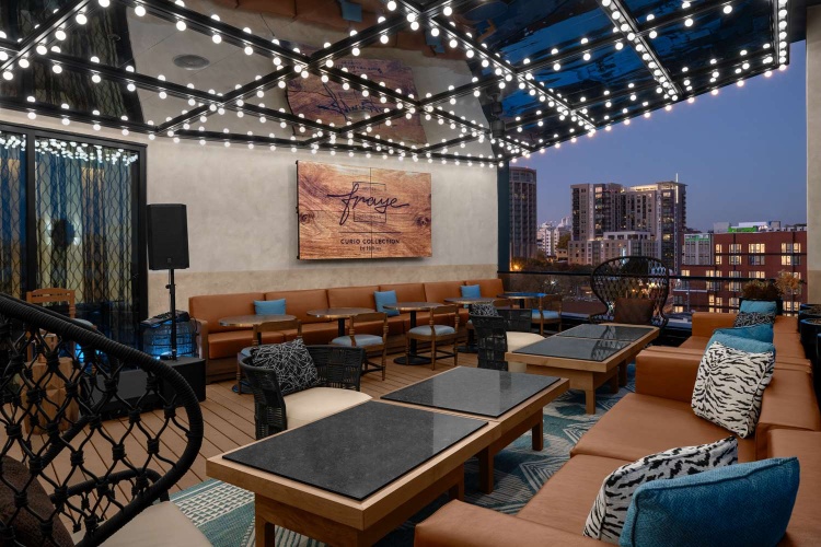 Hotel Fraye Nashville, Curio Collection by Hilton photo 26