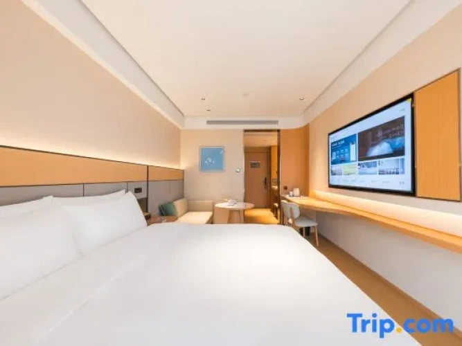 Standard Double room with view