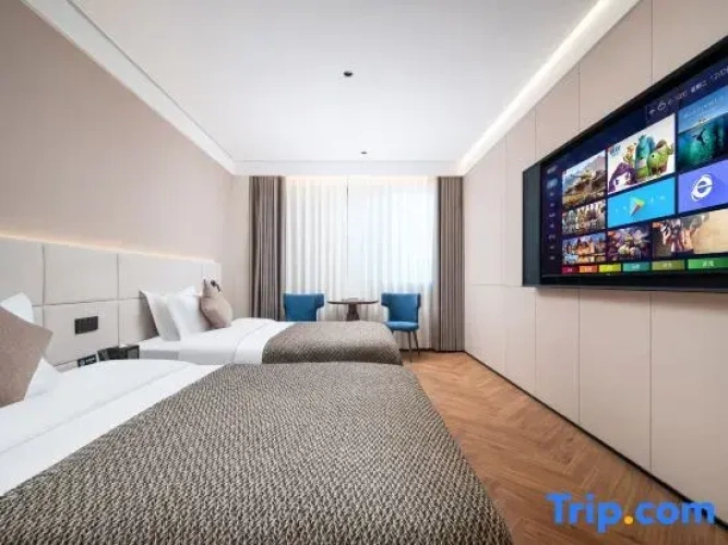 Premium Twin room