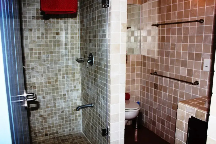 2 Seehuis Suite Pippa Self catering