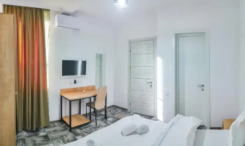 Фотография номера гостиницы WESTAY