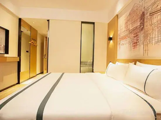 City Comfort Inn