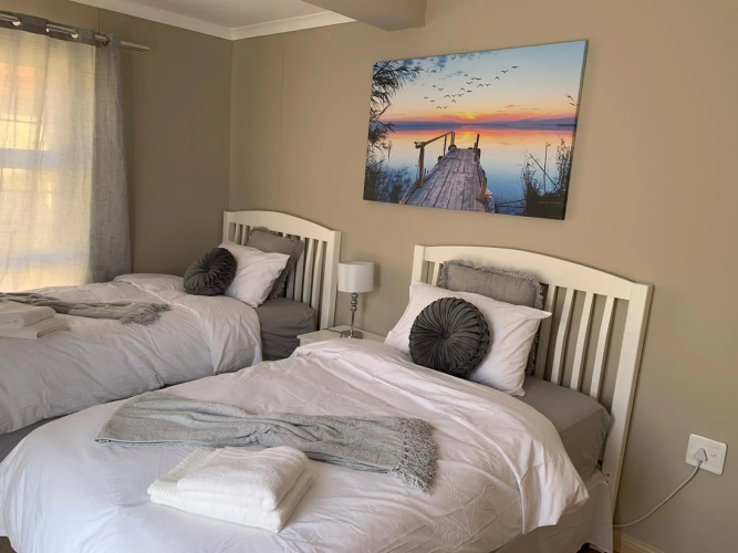 Oasis Guesthouse