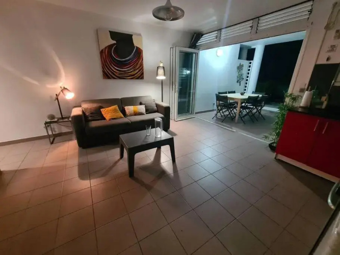 Antilo - appartement proche mer