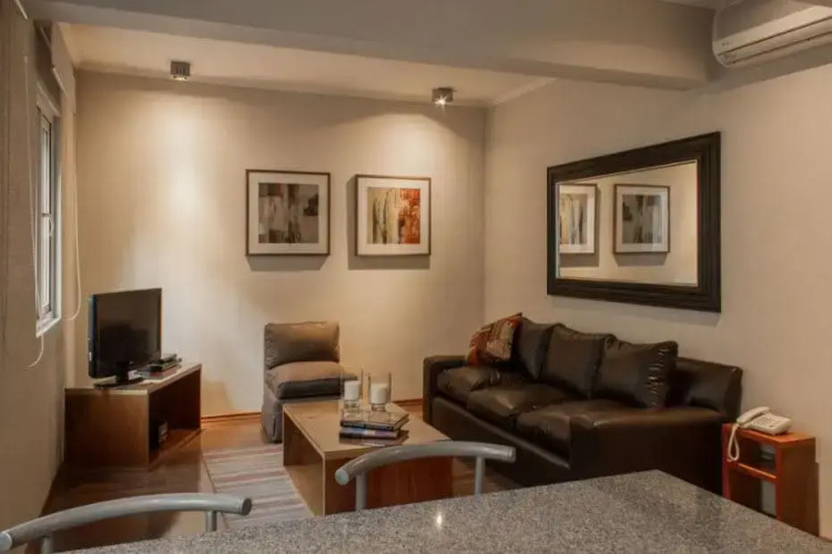 Lastarria Apartment