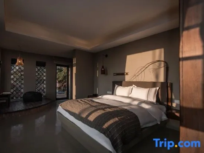 Standard Double room with sea view