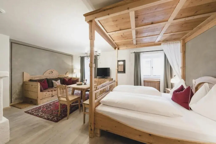 Small Luxury Boutique Hotel Himmlhof