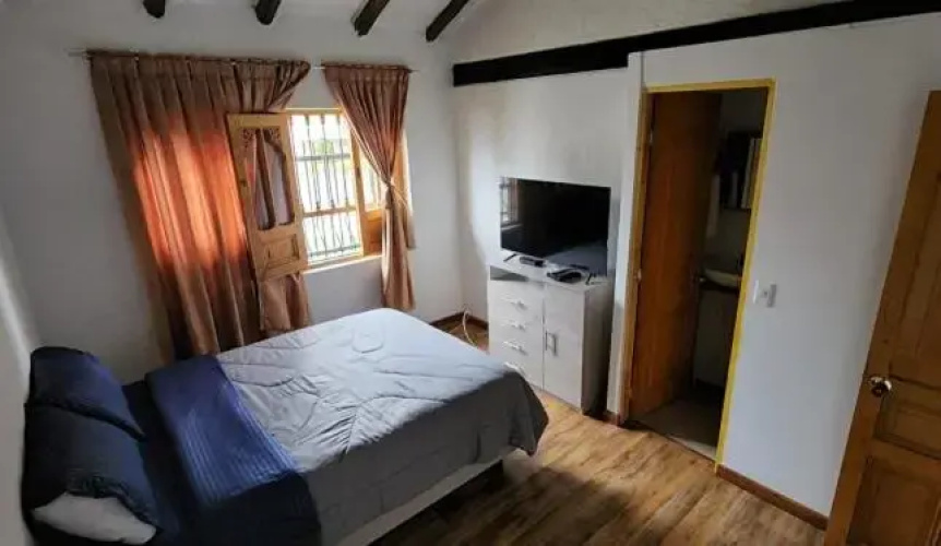 Hotel Niza Colonial